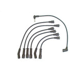 DENSO Auto Parts Spark Plug Wire Set 671-6180 - view 2