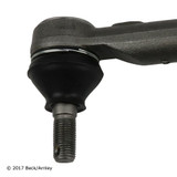 Beck/Arnley Steering Tie Rod End 101-4710 - view 2