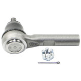Steering Tie Rod End Moog ES800470 fits 07-08 Honda Fit - view 2