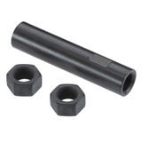 MOOG Chassis Products Steering Tie Rod End Adjusting Sleeve P/N:ES3368S