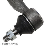 Beck/Arnley Steering Tie Rod End 101-8176 - view 3