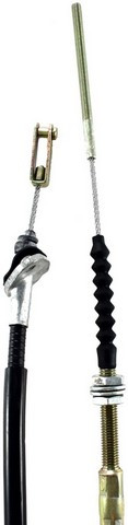Pioneer Automotive Industries Clutch Cable P/N:CA-809