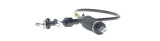 Pioneer Automotive Industries Clutch Cable CA-460 - view 3