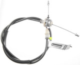 Pioneer Automotive Industries Clutch Cable P/N:CA-983