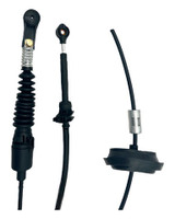 Pioneer Automotive Industries Automatic Transmission Shifter Cable CA-1330 - view 2