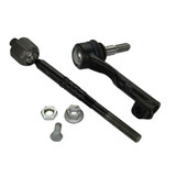 MOOG Chassis Products Steering Tie Rod End Assembly ES800943A - view 2
