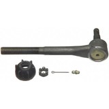 MOOG Chassis Products Steering Tie Rod End ES350L