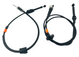 Pioneer Automotive Industries Automatic Transmission Shifter Cable Kit CA-1253 - view 2