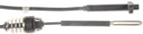Pioneer Automotive Industries Automatic Transmission Detent Cable CA-1964 - view 2