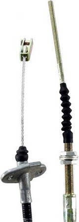 Pioneer Automotive Industries Clutch Cable P/N:CA-414