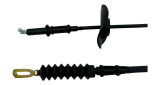 Pioneer Automotive Industries Automatic Transmission Shifter Cable CA-1189 - view 2