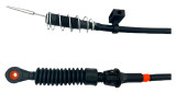 Pioneer Automotive Industries Automatic Transmission Shifter Cable CA-1237 - view 2