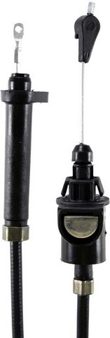 Pioneer Automotive Industries Automatic Transmission Detent Cable P/N:CA-1933