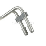 Sunsong Power Steering Return Line Hose Assembly 3404483 - view 2