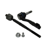 MOOG Chassis Products Steering Tie Rod End Assembly P/N:ES800944A