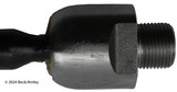 Beck/Arnley Steering Tie Rod End 101-8837 - view 2