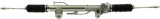 Atlantic Automotive Engineering Rack and Pinion Assembly P/N:64522N