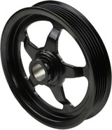 Atlantic Automotive Engineering Power Steering Pump Pulley PU100-201 - view 3