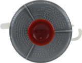 Atlantic Automotive Engineering Power Steering Reservoir RES-0069 - view 2