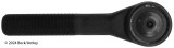 Beck/Arnley Steering Tie Rod End P/N:101-4702