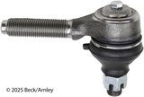 Beck/Arnley Steering Tie Rod End P/N:101-1873