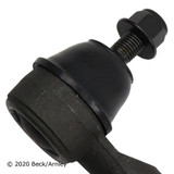 Beck/Arnley Steering Tie Rod End 101-7054 - view 3