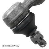 Beck/Arnley Steering Tie Rod End 101-8637 - view 3