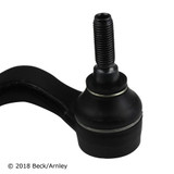 Beck/Arnley Steering Tie Rod End P/N:101-7772