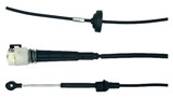 Pioneer Automotive Industries Automatic Transmission Shifter Cable CA-1244 - view 2