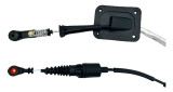 Pioneer Automotive Industries Automatic Transmission Shifter Cable CA-1338 - view 2