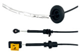 Pioneer Automotive Industries Automatic Transmission Shifter Cable CA-1301 - view 2