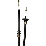 Pioneer Automotive Industries Clutch Cable P/N:CA-667