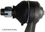 Beck/Arnley Steering Tie Rod End 101-3333 - view 2