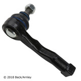 Beck/Arnley Steering Tie Rod End 101-5136 - view 2