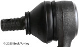 Beck/Arnley Steering Tie Rod End 101-3712 - view 2
