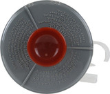 Atlantic Automotive Engineering Power Steering Reservoir P/N:RES-0063