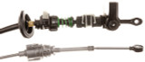 Pioneer Automotive Industries Automatic Transmission Shifter Cable CA-1270 - view 2