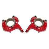 (37.5 lbs. 12X11X11) High-Steer Knuckles