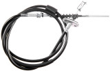Pioneer Automotive Industries Clutch Cable P/N:CA-814