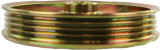 Atlantic Automotive Engineering Power Steering Pump Pulley PU100-602 - view 2