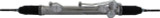 Atlantic Automotive Engineering Rack and Pinion Assembly 3211N - view 2