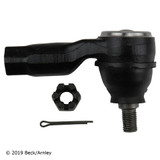 Beck/Arnley Steering Tie Rod End P/N:101-5563