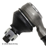 Beck/Arnley Steering Tie Rod End 101-3707 - view 2