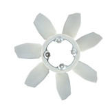 AISIN Engine Cooling Fan Blade FNT007 - view 2