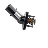 AISIN Engine Coolant Thermostat THT003 - view 2