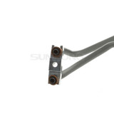 Sunsong Automatic Transmission Oil Cooler Hose Assembly 5801476 - view 2