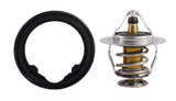 AISIN Engine Coolant Thermostat THH017 - view 2