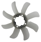 AISIN Engine Cooling Fan Blade FNT004 - view 2