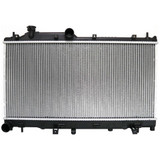 DENSO Auto Parts Radiator 221-9538 - view 2