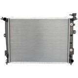 DENSO Auto Parts Radiator P/N:221-9155
